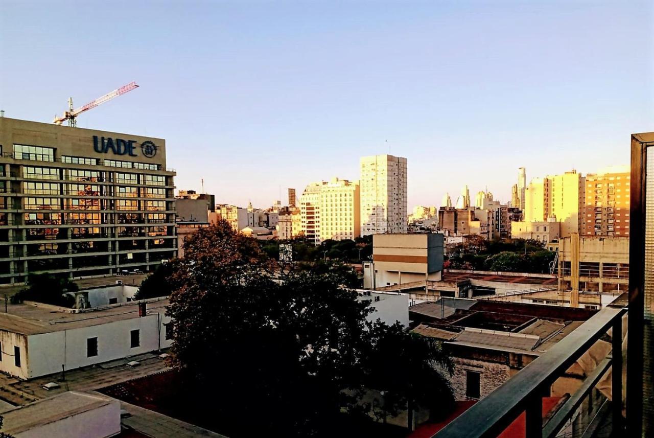 Luminoso Y Calido Monoambiente En San Telmo. Apartment Buenos Aires Exterior foto